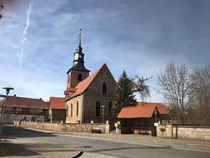 Maison (Ferienhaus an der Selke) | Extérieur