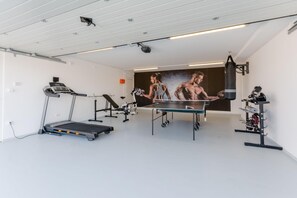 Villa (Luxury Villa Vitae with heated infini) | Fitness facility