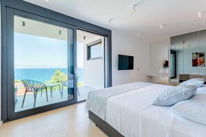 فيلا (Luxury Villa Complex Pax & Vitae with) | 6 عدّة غرف نوم