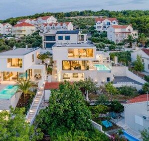 Villa (Luxury Villa Complex Pax & Vitae with) | Exterior