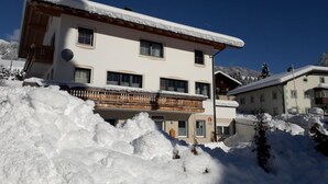 Apartment (Ferienwohnung - Rauchkofel) | Exterior - Ferienwohnung - Rauchkofel (Abfaltersbach)