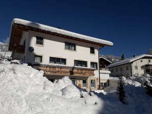 Apartment (Ferienwohnung - Rauchkofel) | Exterior - Ferienwohnung - Rauchkofel (Abfaltersbach)