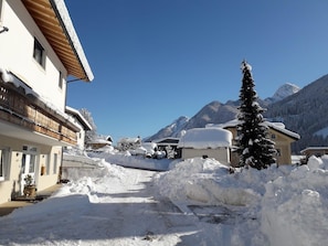 Appartement (Ferienwohnung - Rauchkofel) | Extérieur
