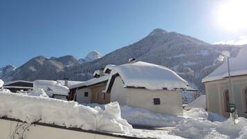 Apartment (Ferienwohnung - Rauchkofel) | Aussenbereich