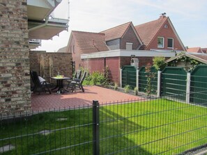 Buiten dineren