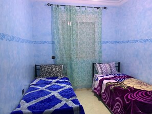 2 bedrooms