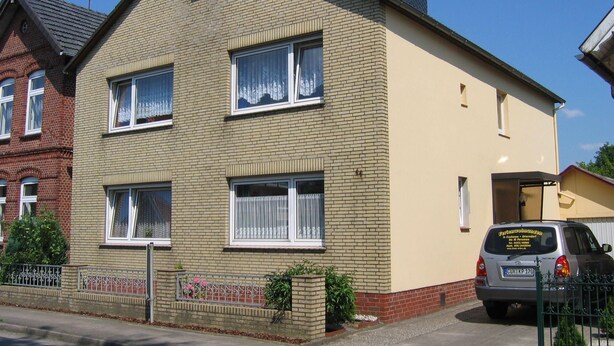 Exterior - Ferienhaus Meeresbrandung (Otterndorf)