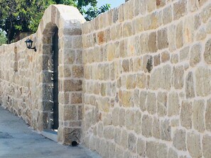 Apartment (Ferienwohnung Olive) | Außenbereich