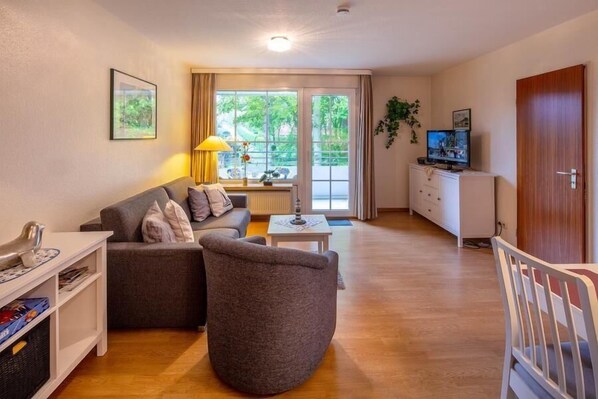 Apartment (Hörn 17/4 Scharbeutz) | Aussenbereich