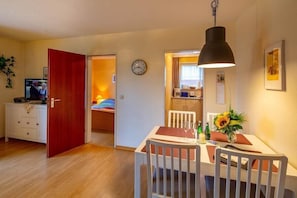 Apartment (Hörn 17/4 Scharbeutz) | AuĂenbereich