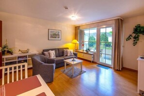 Apartment (Hörn 17/4 Scharbeutz) | Außenbereich