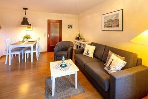 Apartment (Hörn 17/4 Scharbeutz) | AuĂenbereich