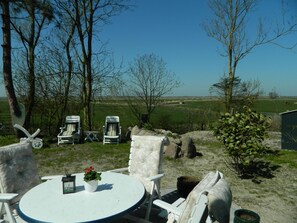 Property grounds - Haubarg Pernörhof Wohnung 1 (Toenning)