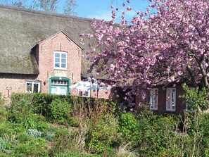 Exterior - Haubarg Pernörhof Wohnung 1 (Toenning)