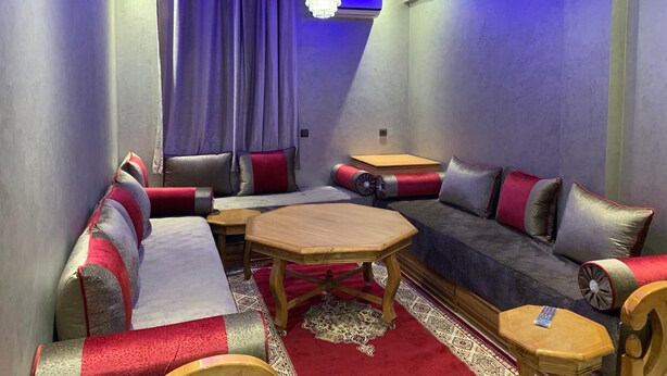 Lejlighed (Agadir Appartement de Vacances) | Udendørsområde