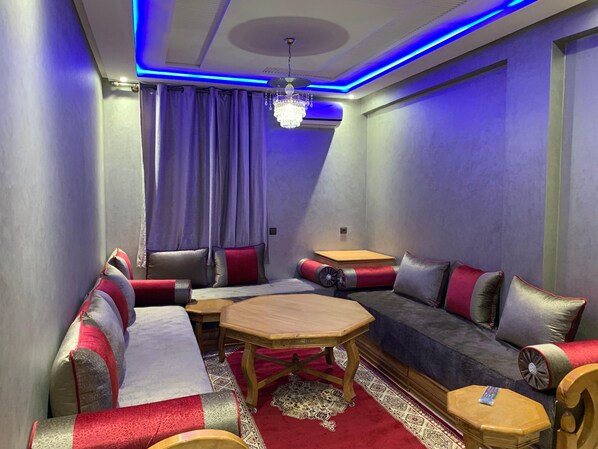 Lägenhet (Agadir Appartement de Vacances) | Exteriör