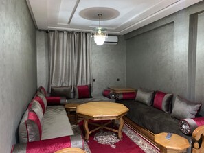 Appartement (Agadir Appartement de Vacances) | Salle de séjour