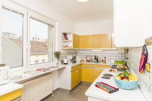 Căn hộ (Budget - Appartement #F21/17) | Ngoại thất