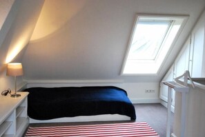 Apartment (Haus Freischwimmer Sylt, Wohnung DÜN) | 2 Schlafzimmer