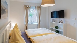 2 chambres, lits bébé, Wi-Fi gratuit
