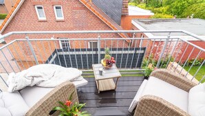 Balcony - Oberwohnung Fiete (Dornum)