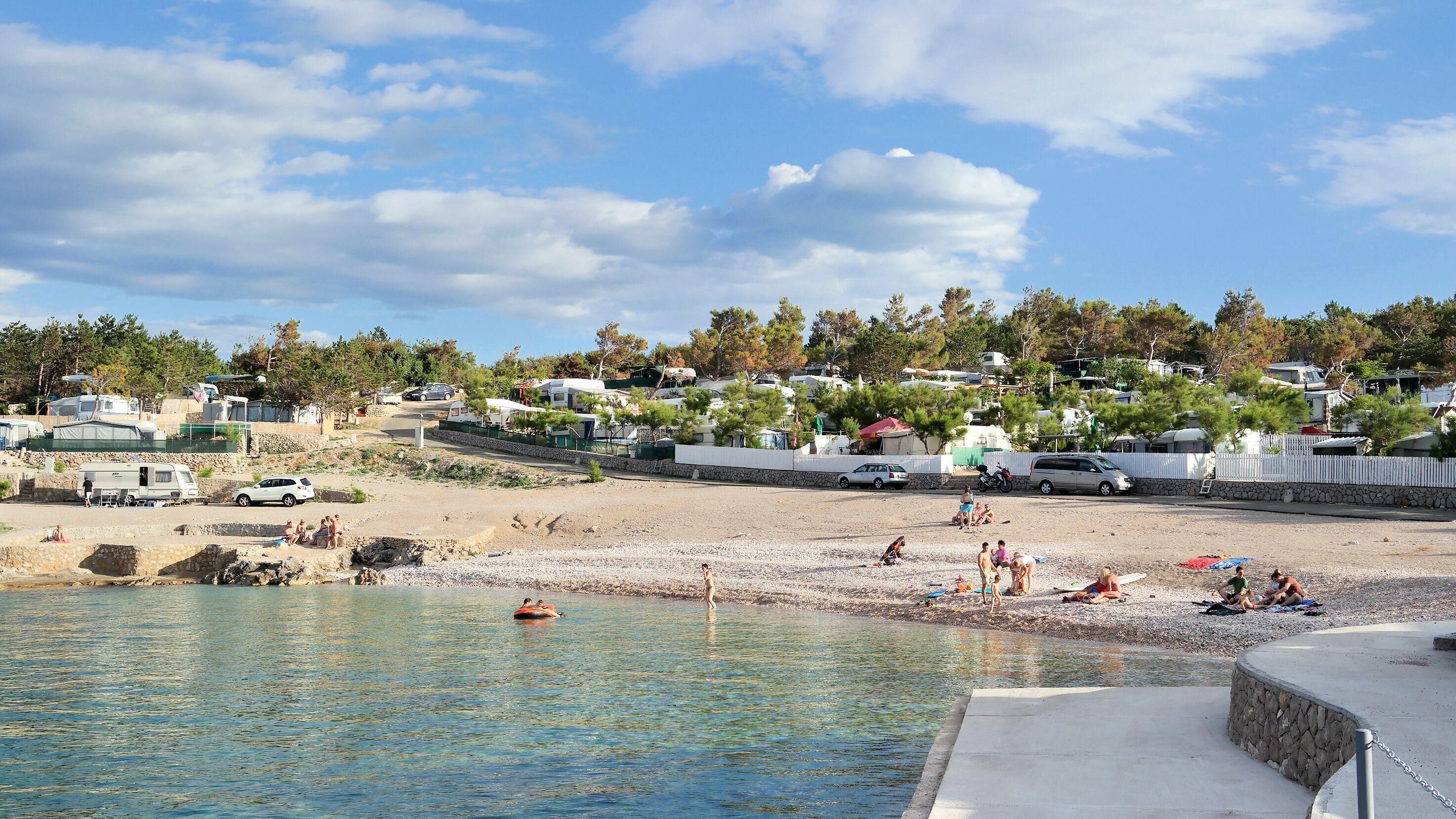 Apartment (Apartment Sonja 2) | Beach