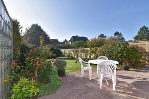 Apartment (App. Südwind) | Außenbereich