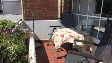 Apartment (Fewo Warns Bad Zwischenahn) | Balcony