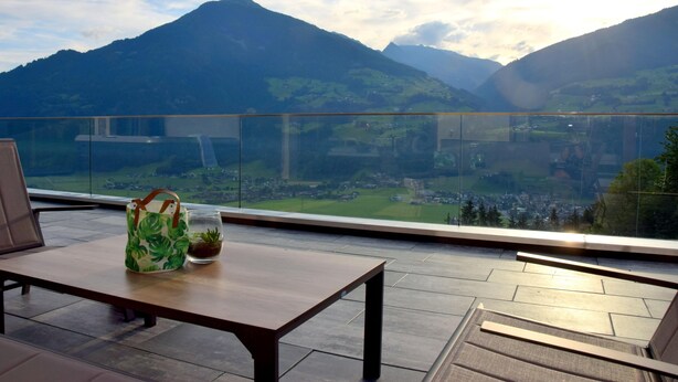 Balcony - Alpinloft Goldsun (Kaltenbach)
