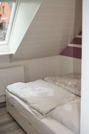 Apartment (Wohnung "Sylt" - Haus Dünengras) | 2 Schlafzimmer