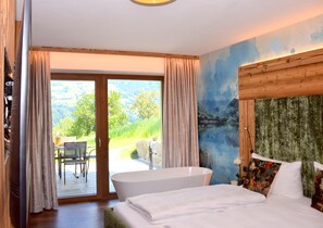 2 Schlafzimmer, Babybetten, kostenloses WLAN