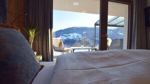 2 chambres, lits bébé, Wi-Fi gratuit