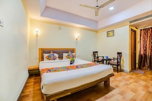 Habitación estándar | Wifi gratis y ropa de cama