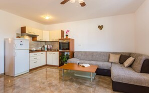 Apartment (Deja) | Außenbereich