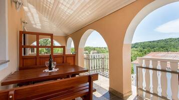 Apartment (Branko 3) | Balcony