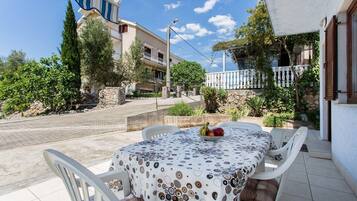 Apartment (Ceković Ruža 2) | Balcony