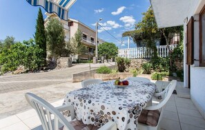Apartment (Ceković Ruža 2) | Balcony - Ceković Ruža 2  (Dobrinj)