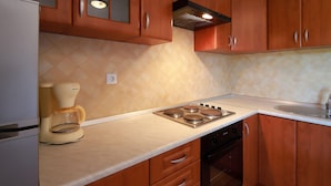 Apartment (Svoboda Gordana 3) | Außenbereich