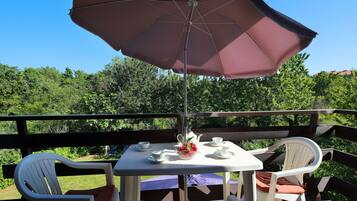 Apartment (Svoboda Gordana 3) | Außenbereich