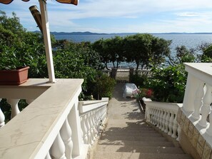 Apartment (Apartment Vlahov) | Balkon
