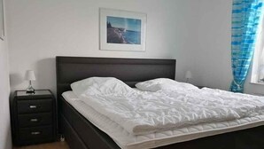 1 bedroom, cots/infant beds, free WiFi - Ferienresidenz am Nationalpark in Gingst - Kranichflug (Gingst)