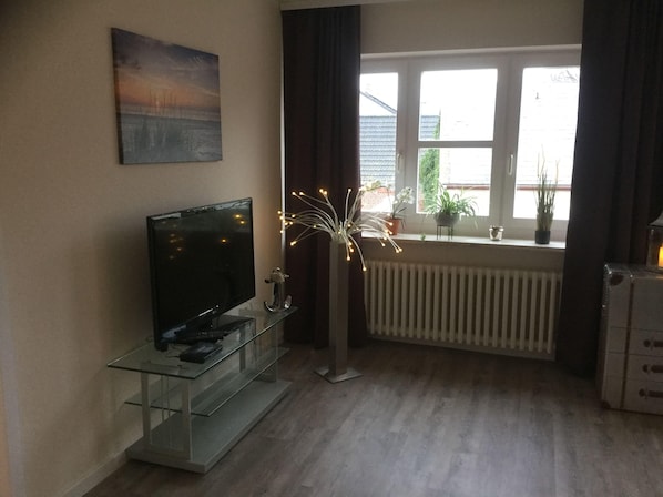 Apartment (Zur Alten Volksbank Wohnung 2) | Living room