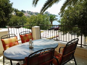 Apartment (Villa Lena Ap.1.) | Balcony