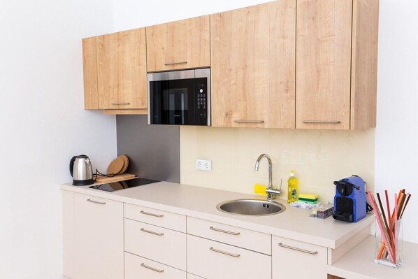 Apartment (Belvedere Comfort) | Außenbereich