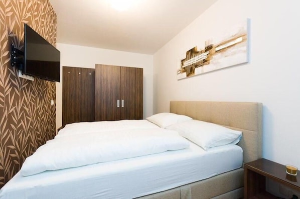 Apartment (Tabor Cream) | Außenbereich