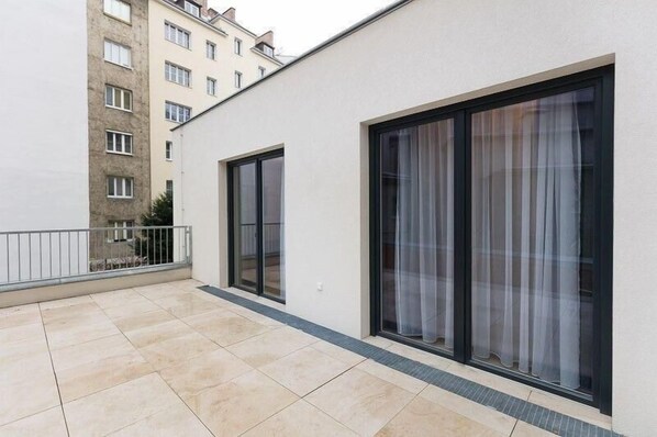 Apartment (Tabor Dream) | Außenbereich