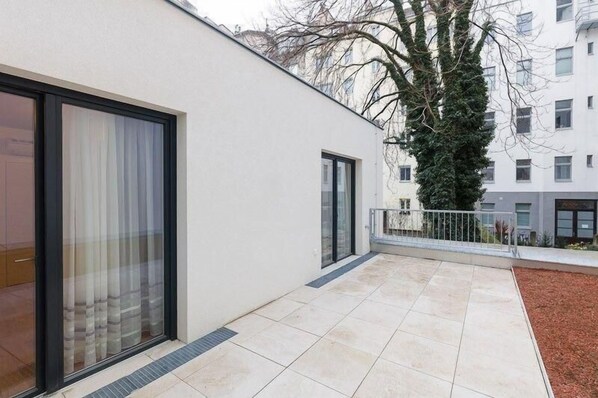 Apartment (Tabor Forest) | Außenbereich