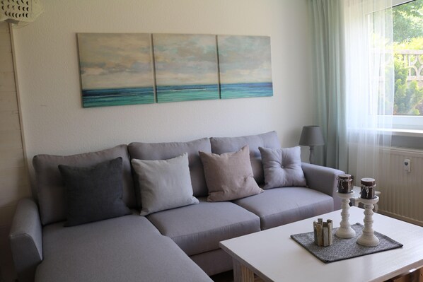 Appartement (Ferienwohnung "Moorberg" mit schöner) | Extérieur