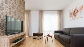 Apartment (Tabor Classic) | Living room - Tabor Classic (Vienna)