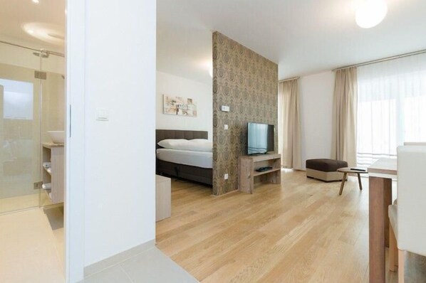 Apartment (Tabor Classic) | Außenbereich